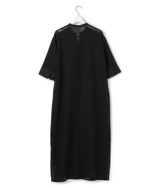 S size ONWARD(小さいサイズ) / エスサイズオンワード ミニ丈・ひざ丈ワンピース | 【SLOW/一部店舗限定】モチーフレース ワンピース | 詳細6