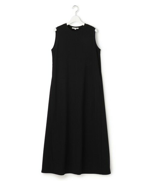 S size ONWARD(小さいサイズ) / エスサイズオンワード ロング・マキシ丈ワンピース | 【SLOW/一部店舗限定】ファンクショナル ノースリーブ ワンピース | 詳細3