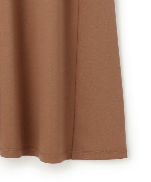 S size ONWARD(小さいサイズ) / エスサイズオンワード ロング・マキシ丈ワンピース | 【SLOW/一部店舗限定】ファンクショナル ノースリーブ ワンピース | 詳細10