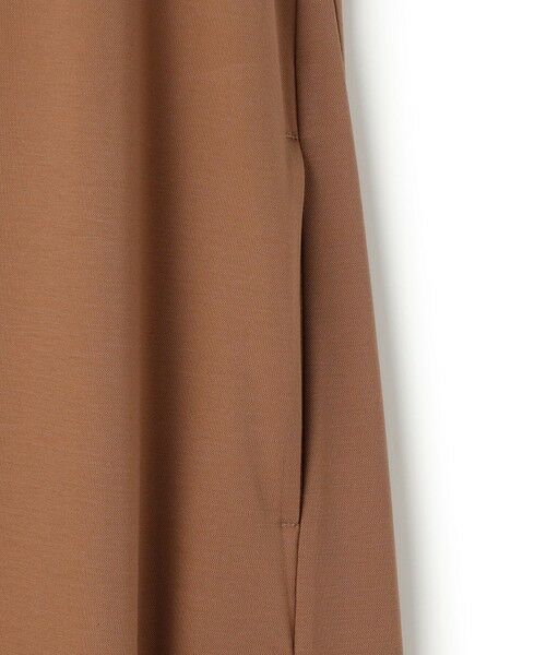 S size ONWARD(小さいサイズ) / エスサイズオンワード ロング・マキシ丈ワンピース | 【SLOW/一部店舗限定】ファンクショナル ノースリーブ ワンピース | 詳細9