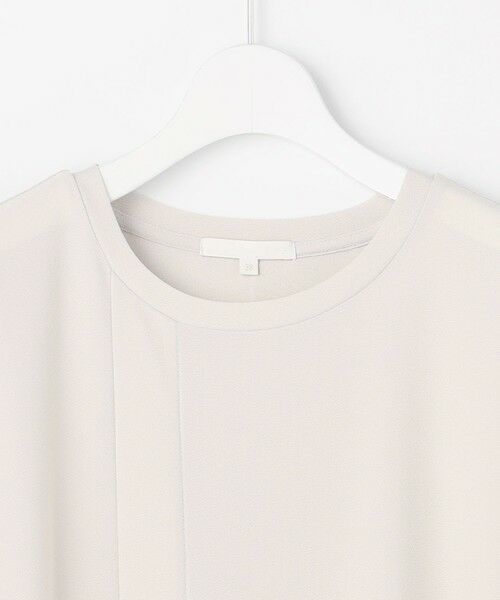 S size ONWARD(小さいサイズ) / エスサイズオンワード ロング・マキシ丈ワンピース | 【カタログ掲載・WEB先行販売】ストレッチアムンゼン ワンピース | 詳細4