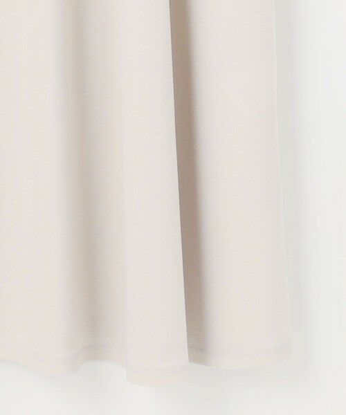 S size ONWARD(小さいサイズ) / エスサイズオンワード ロング・マキシ丈ワンピース | 【カタログ掲載・WEB先行販売】ストレッチアムンゼン ワンピース | 詳細6