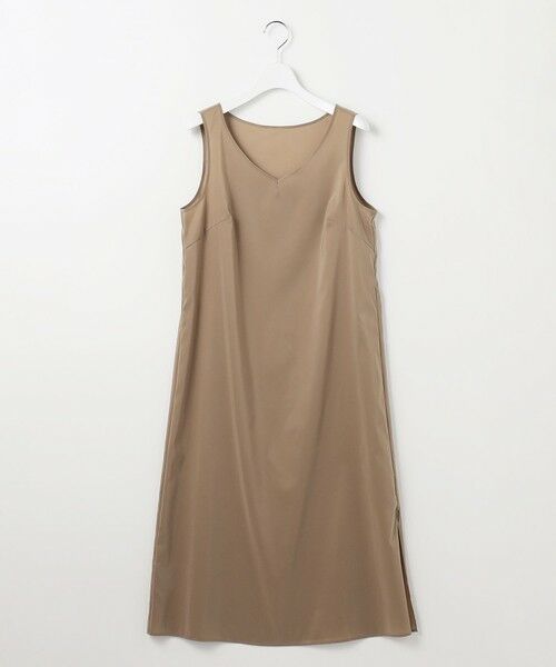 S size ONWARD(小さいサイズ) / エスサイズオンワード ミニ丈・ひざ丈ワンピース | 【カタログ掲載】シアーボイルシャツ ワンピース | 詳細12