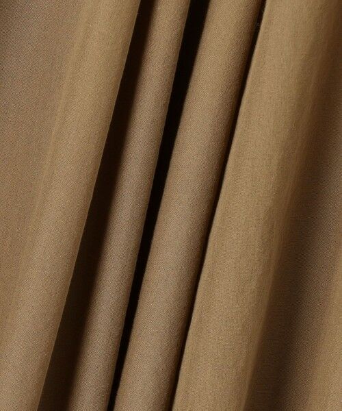 S size ONWARD(小さいサイズ) / エスサイズオンワード ミニ丈・ひざ丈ワンピース | 【カタログ掲載】シアーボイルシャツ ワンピース | 詳細8