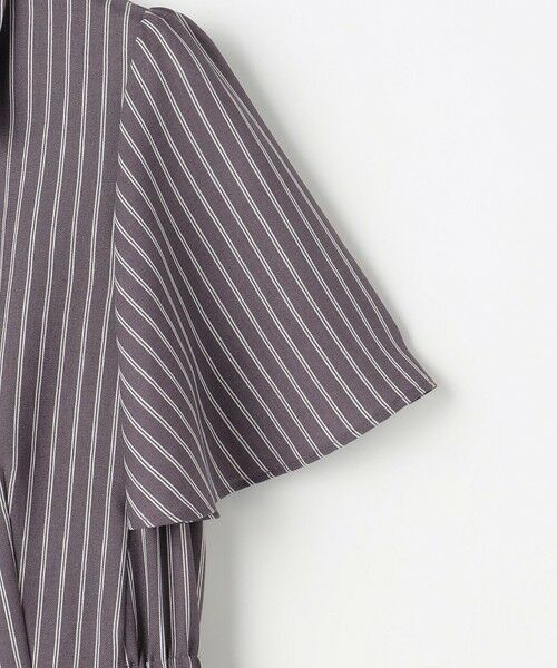 S size ONWARD(小さいサイズ) / エスサイズオンワード ミニ丈・ひざ丈ワンピース | スムージーポリエステル ワンピース | 詳細11