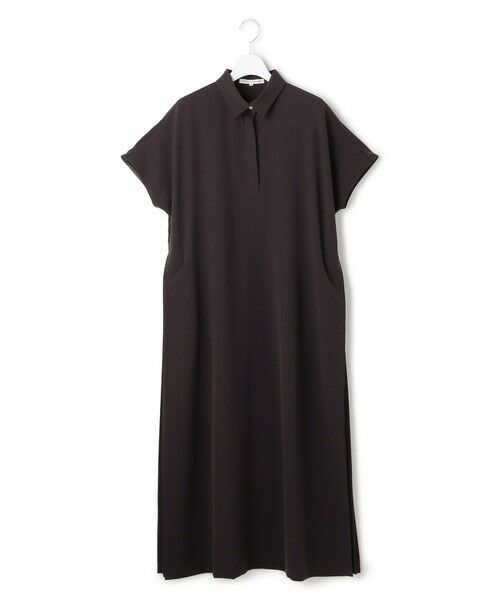 S size ONWARD(小さいサイズ) / エスサイズオンワード ロング・マキシ丈ワンピース | ドライ2WAYツイル ワンピース | 詳細5