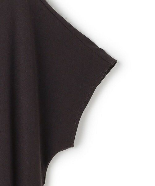 S size ONWARD(小さいサイズ) / エスサイズオンワード ロング・マキシ丈ワンピース | ドライ2WAYツイル ワンピース | 詳細8