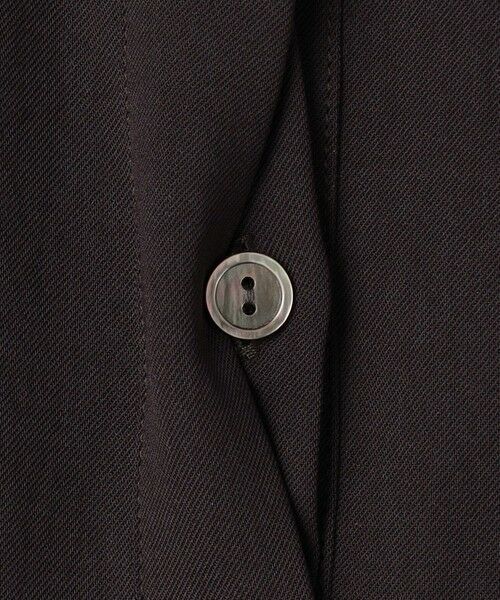 S size ONWARD(小さいサイズ) / エスサイズオンワード ロング・マキシ丈ワンピース | ドライ2WAYツイル ワンピース | 詳細9