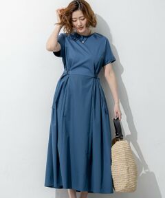 S size ONWARD(小さいサイズ) / エスサイズオンワード ロング・マキシ丈ワンピース | マルチワンピース