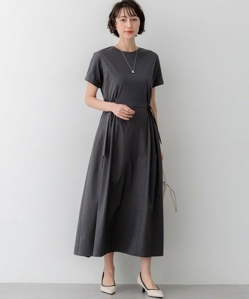 S size ONWARD(小さいサイズ) / エスサイズオンワード ロング・マキシ丈ワンピース | マルチワンピース | 詳細1