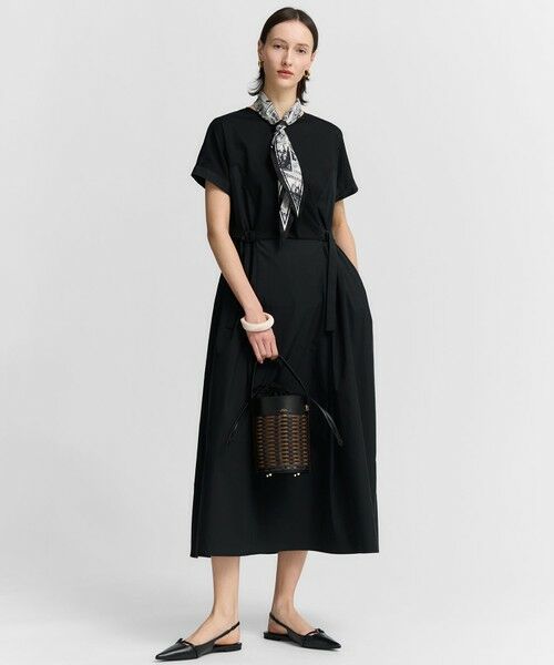 S size ONWARD(小さいサイズ) / エスサイズオンワード ロング・マキシ丈ワンピース | マルチワンピース | 詳細14