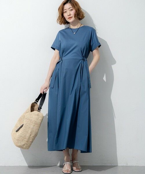 S size ONWARD(小さいサイズ) / エスサイズオンワード ロング・マキシ丈ワンピース | マルチワンピース | 詳細18