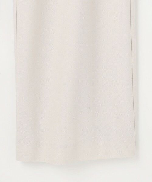 S size ONWARD(小さいサイズ) / エスサイズオンワード その他パンツ | 【カタログ掲載】ストレッチアムンゼンワイド パンツ | 詳細5