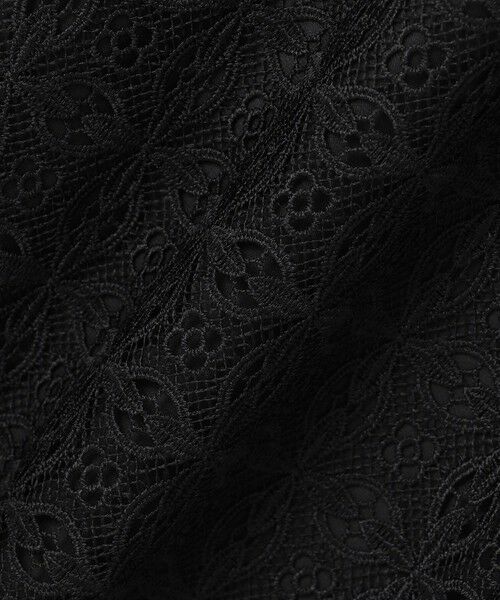 S size ONWARD(小さいサイズ) / エスサイズオンワード その他パンツ | 【カタログ掲載】ジオメトリックレース パンツ | 詳細19