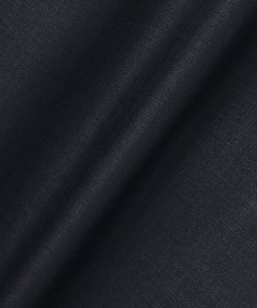 S size ONWARD(小さいサイズ) / エスサイズオンワード その他パンツ | リネンライクグロッシー ワイドパンツ | 詳細18