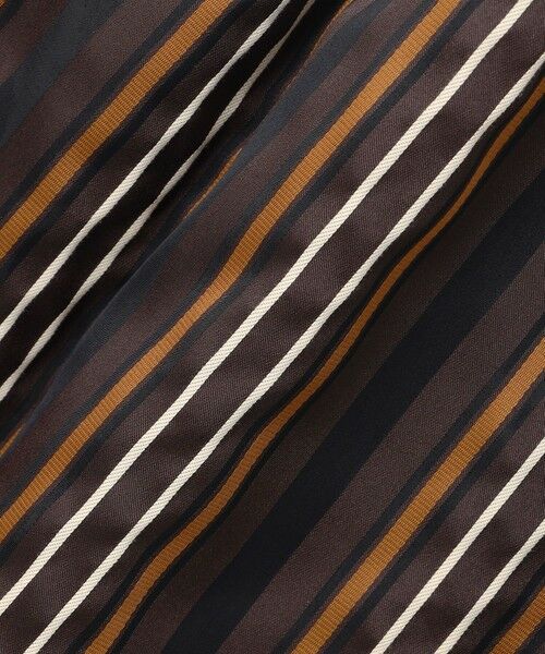 S size ONWARD(小さいサイズ) / エスサイズオンワード ミニ・ひざ丈スカート | 【カタログ掲載・セットアップ対応】マルチストライプジャカード スカート | 詳細15