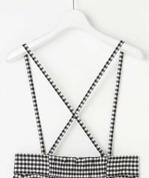 S size ONWARD(小さいサイズ) / エスサイズオンワード ミニ・ひざ丈スカート | 【2WAY】フロントジップタイト スカート | 詳細13