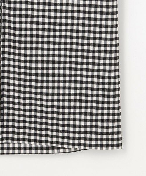 S size ONWARD(小さいサイズ) / エスサイズオンワード ミニ・ひざ丈スカート | 【2WAY】フロントジップタイト スカート | 詳細18