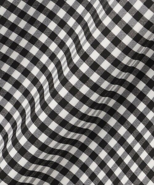 S size ONWARD(小さいサイズ) / エスサイズオンワード ミニ・ひざ丈スカート | 【2WAY】フロントジップタイト スカート | 詳細21