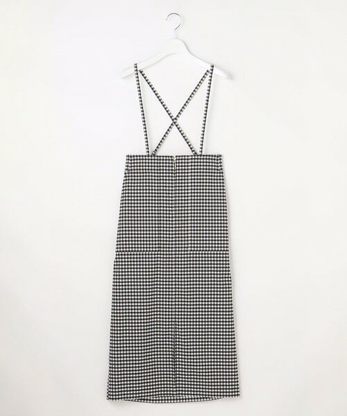 S size ONWARD(小さいサイズ) / エスサイズオンワード ミニ・ひざ丈スカート | 【2WAY】フロントジップタイト スカート | 詳細10