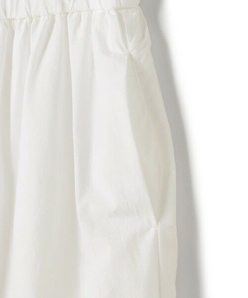 S size ONWARD(小さいサイズ) / エスサイズオンワード ミニ・ひざ丈スカート | 【先行予約】カットワークエンブロイダリー スカート | 詳細10