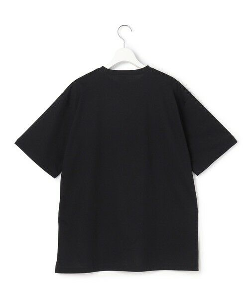 S size ONWARD(小さいサイズ) / エスサイズオンワード カットソー | la maree オーバーサイズ ロゴ Tシャツ | 詳細7