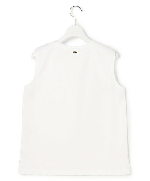 S size ONWARD(小さいサイズ) / エスサイズオンワード カットソー | ハイエンド スリーブレス Tシャツ | 詳細6