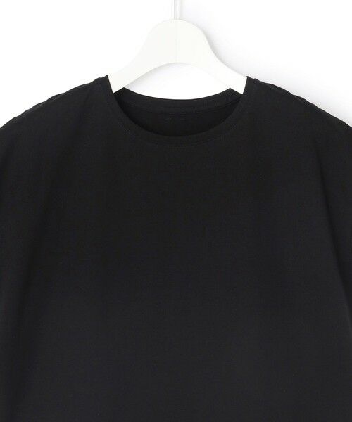S size ONWARD(小さいサイズ) / エスサイズオンワード カットソー | ハイエンド フレンチスリーブ Tシャツ | 詳細8