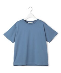 S size ONWARD(小さいサイズ) / エスサイズオンワード カットソー | シルキータッチ ベーシック Tシャツ