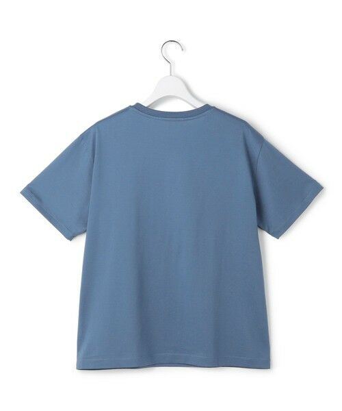 S size ONWARD(小さいサイズ) / エスサイズオンワード カットソー | シルキータッチ ベーシック Tシャツ | 詳細17