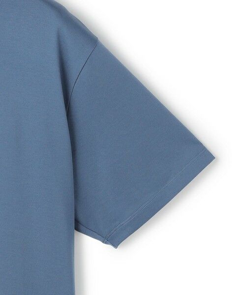 S size ONWARD(小さいサイズ) / エスサイズオンワード カットソー | シルキータッチ ベーシック Tシャツ | 詳細19