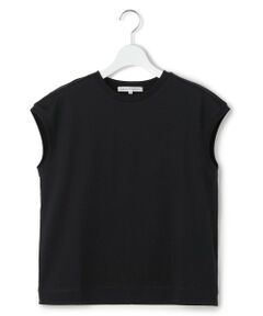 S size ONWARD(小さいサイズ) / エスサイズオンワード カットソー | シルキータッチ フレンチスリーブ Tシャツ