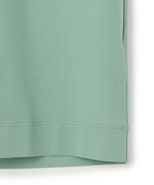 S size ONWARD(小さいサイズ) / エスサイズオンワード カットソー | シルキータッチ フレンチスリーブ Tシャツ | 詳細18