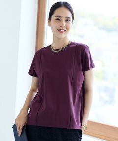 S size ONWARD(小さいサイズ) / エスサイズオンワード カットソー | 【一部店舗＆WEB限定】オフボディ プルオーバー
