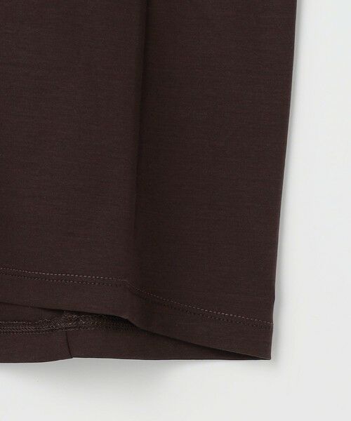 S size ONWARD(小さいサイズ) / エスサイズオンワード カットソー | 【シルクタッチさら魅せTシャツ】袖フレア プルオーバー | 詳細20