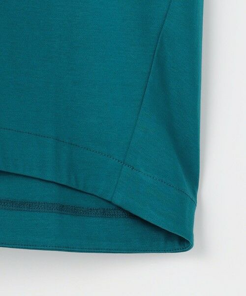 S size ONWARD(小さいサイズ) / エスサイズオンワード カットソー | 【シルクタッチさら魅せTシャツ】後ろコクーン プルオーバー | 詳細22