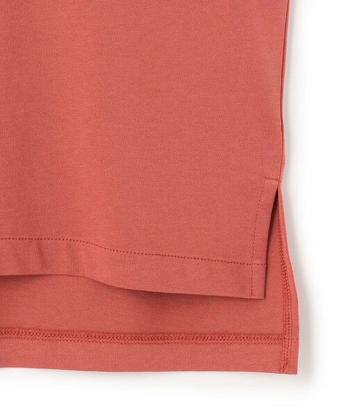 S size ONWARD(小さいサイズ) / エスサイズオンワード カットソー | ドロップショルダー メッセージ ロゴTシャツ | 詳細19