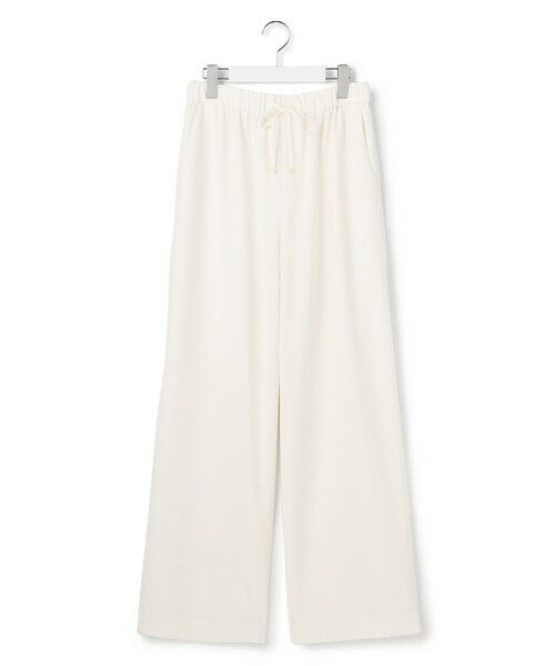 S size ONWARD(小さいサイズ) / エスサイズオンワード その他パンツ | ドライ2WAYストレッチ ワイド パンツ | 詳細16