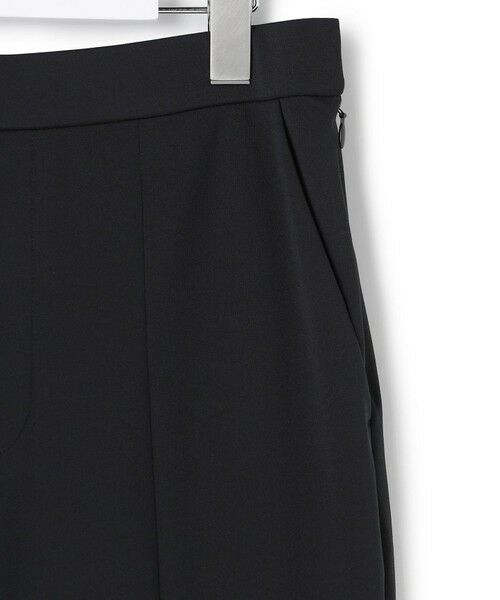 S size ONWARD(小さいサイズ) / エスサイズオンワード その他パンツ | レギンス風フレア パンツ | 詳細16