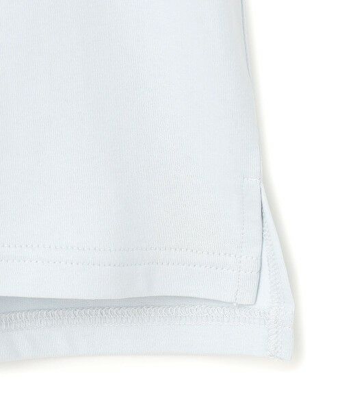 S size ONWARD(小さいサイズ) / エスサイズオンワード カットソー | 【SLOW/一部店舗限定】リラックス ロゴTシャツ | 詳細15