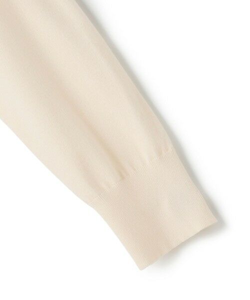 S size ONWARD(小さいサイズ) / エスサイズオンワード カーディガン・ボレロ | ヴィスコースストレッチ ポケットデザイン カーディガン | 詳細14