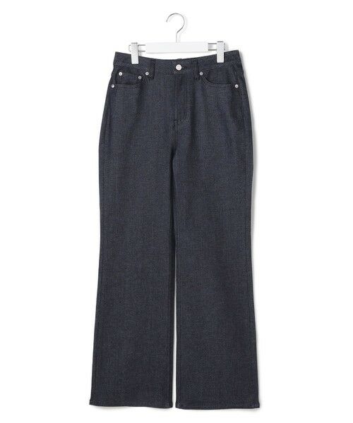 S size ONWARD(小さいサイズ) / エスサイズオンワード デニムパンツ | 【SLOW/一部店舗限定】SLOW DENIM フレアパンツ | 詳細4