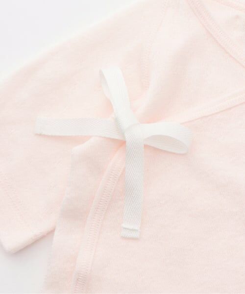 Sophie la girafe / キリンのソフィー 肌着 | ☆ふんわり短肌着【日本製】 | 詳細4