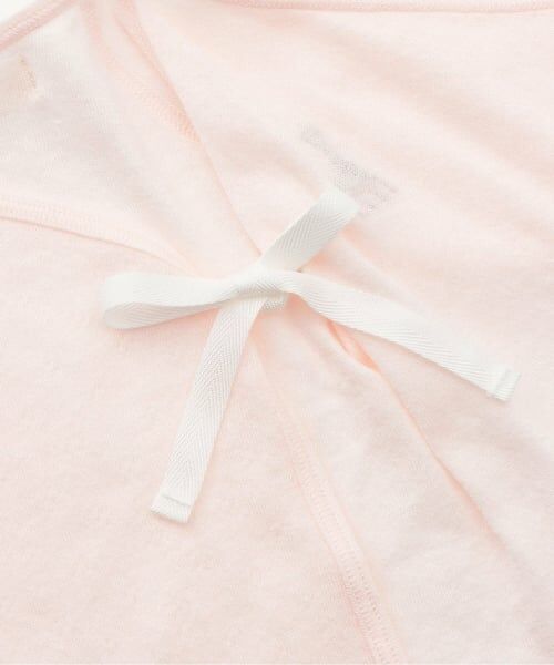 Sophie la girafe / キリンのソフィー 肌着 | ☆ふんわり短肌着【日本製】 | 詳細5