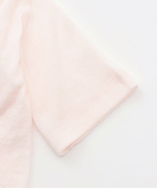 Sophie la girafe / キリンのソフィー 肌着 | ☆ふんわり短肌着【日本製】 | 詳細6