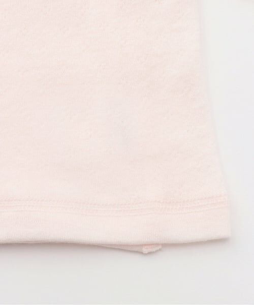 Sophie la girafe / キリンのソフィー 肌着 | ☆ふんわり短肌着【日本製】 | 詳細7