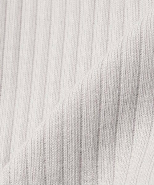 Sophie la girafe / キリンのソフィー レギンス・スパッツ | 9分丈プリーツフライスレギンス | 詳細5