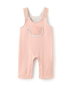 Sophie la girafe / キリンのソフィー サロペット・オールインワン | ミニ裏毛サロペット