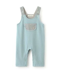 Sophie la girafe / キリンのソフィー サロペット・オールインワン | ミニ裏毛サロペット