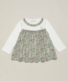 Sophie la girafe / キリンのソフィー その他トップス | ブライトスムース花柄チュニック